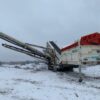 Przesiewacz TEREX FINLAY 694 + / TBS 570 – 3 DECK SCREENER