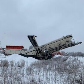 TEREX FINLAY 694 + / TBS 570 - 3 DECK