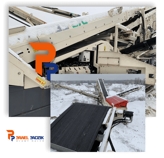 przesiewacze pp plant sales